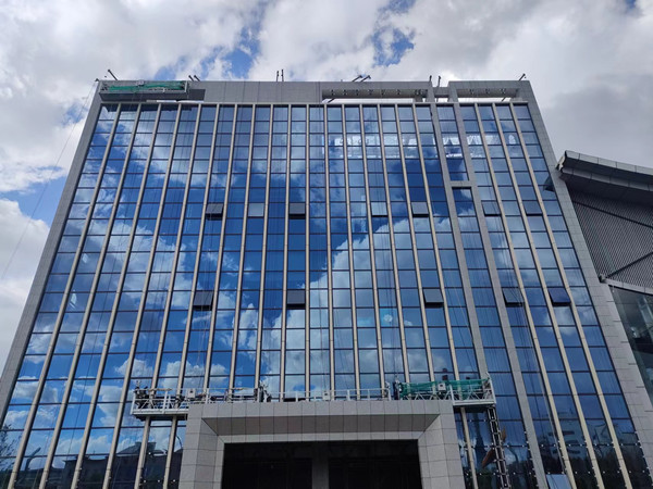 陕煤建设咸阳分公司第八项目部：责任见证初心 品质铸就未来