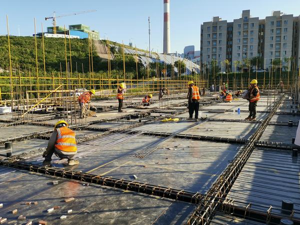 陕煤建设铜煤公司：进度目标即是“责任与使命”