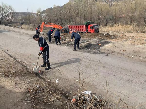 陕煤建设韩城分公司安装三项目部开展主题教育实践活动喜迎党的二十大