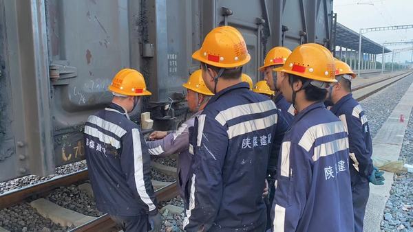 陕煤建设洗选煤运营公司神渭蒲城运营项目部：多形式“浇灌”培训 让安全生产意识“生根发芽”