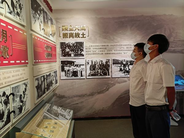 陕煤建设韩城分公司土建五项目部“送清心”推进党风廉政走深走心