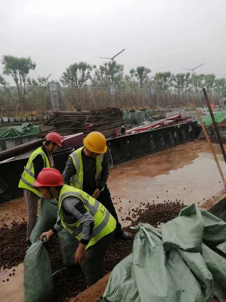 陕煤建设天工公司土建十五部：多举措筑牢防汛“安全墙”