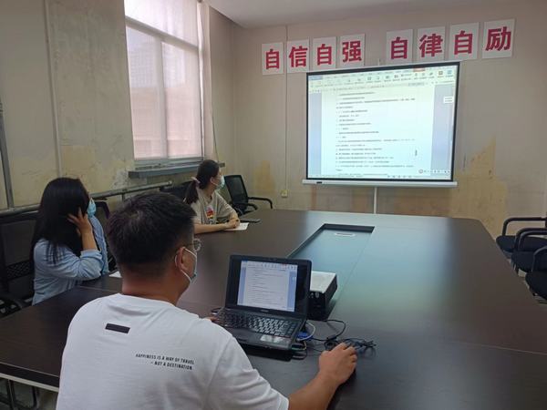 陕煤建设设计研究院：关怀点点滴滴 温暖方方面面