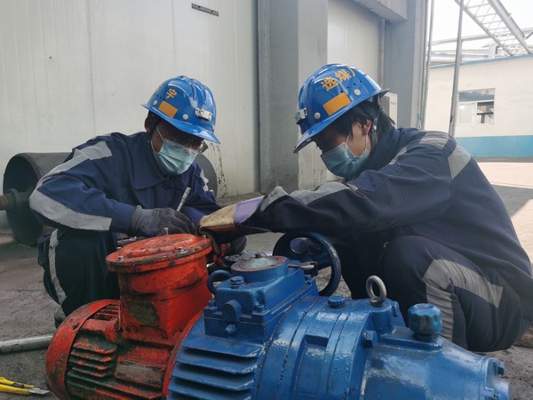 陕煤建设洗选煤运营公司红柳林洗煤厂项目部：党建引领促生产 砥砺前行创佳绩