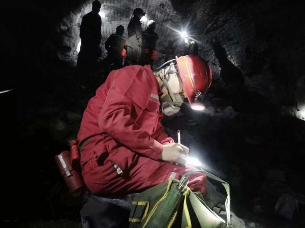 陕煤建设矿建二公司王峰项目部:点滴“小事”筑牢安全生产根基