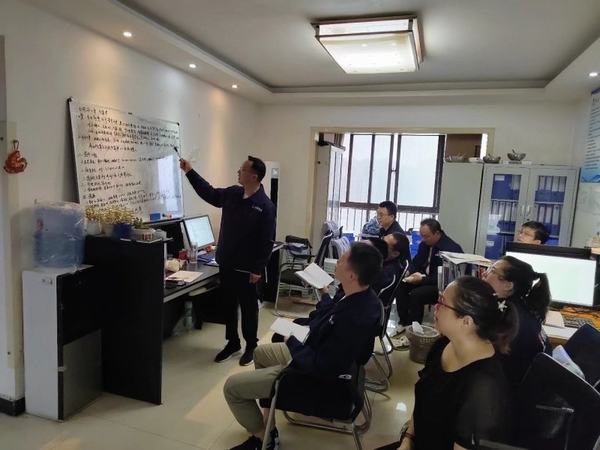 陕煤建设新城公司:筑牢安全发展理念 扼守安全生产红线