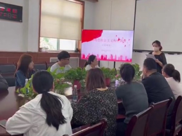 陕煤建设机电安装公司开展“中国梦”宣传宣讲活动