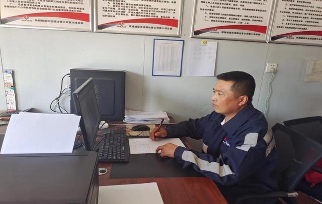 陕煤建设洗选煤运营公司：国庆我在岗 用坚守向祖国献礼