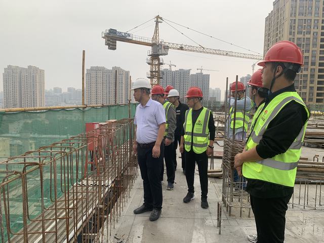 陕煤建设铜煤公司:见雨为令 筑牢汛期安全堤坝