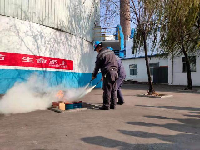 陕煤建设洗选煤运营公司红柳林洗煤厂项目部:“三举措”,筑牢安全“防火墙”