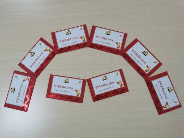 “党员先锋”的播种、开花与结果