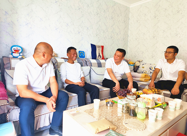 陕煤建设矿建三公司：提升职工幸福感，走“实”又走“心”