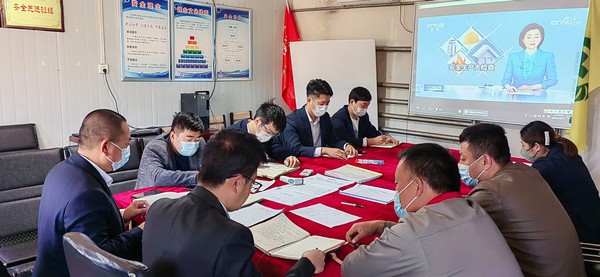 陕煤建设洗选煤运营公司第三项目部： “安全+N”模式 打出安全生产“组合拳”