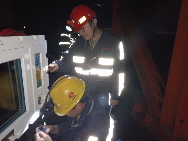 陕煤建设韩城分公司持续擦亮作风建设“亮丽名片”