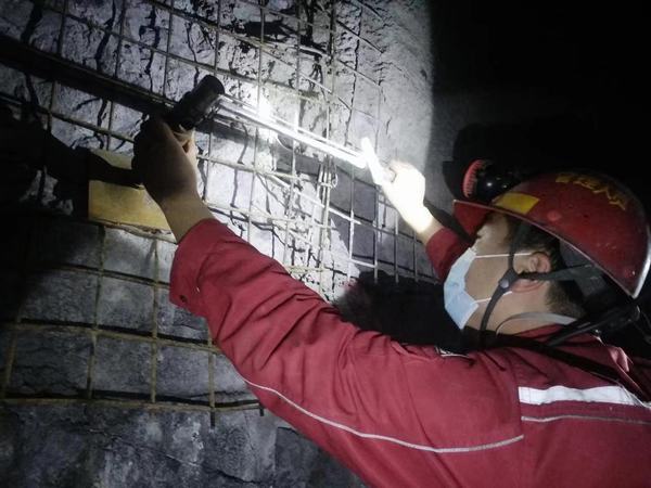 陕煤建设矿建二公司：实干筑梦想 奋战保目标