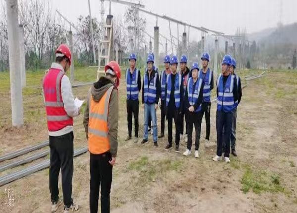 陕煤建设西北分公司:多措并举助力项目施工