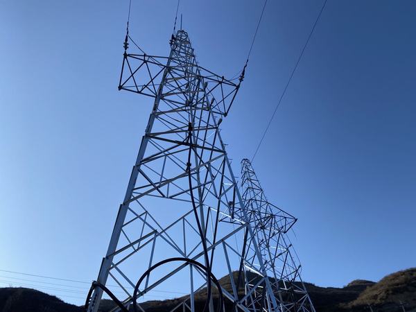 陕煤建设设计研究院：南主扇137号线路改道及毛石墙护坡基础加固工程顺利通过竣工验收