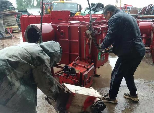 陕煤建设矿建二公司：聚焦三个维度 打造“全面一流”