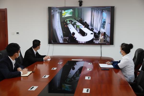 陕煤建设洗选煤运营公司：让“智慧工地”成为线上办公“法宝”