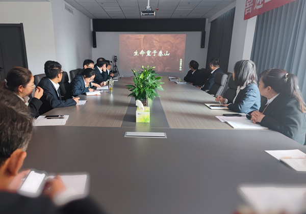 陕煤建设矿建三公司:盯紧“零目标” 画好“安全圆”