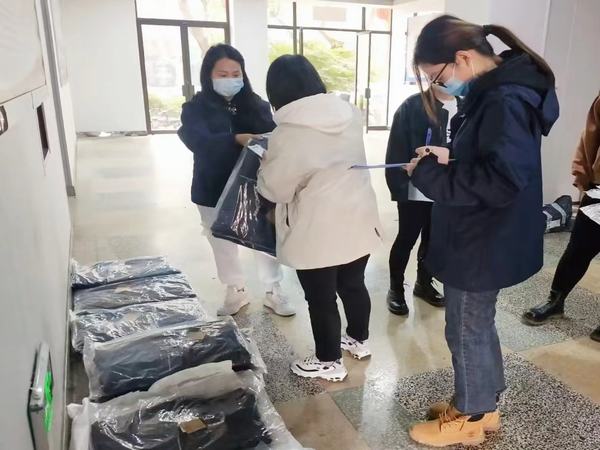 陕煤建设韩城分公司：暖心守护，加码幸福生活