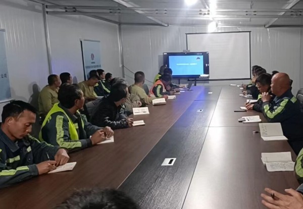 陕煤建设机电安装公司:严守冬季“三防”安全关