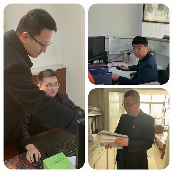 陕煤建设煤矿运营服务分公司：静默管控期间的最美“逆行者”