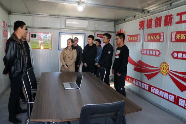 搭建人才“蓄水池”  助推企业高质量发展