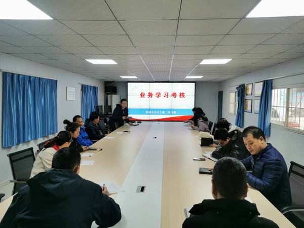 陕煤建设韩城分公司土建二项目部：“三字经”打造“学习型”团队显实效