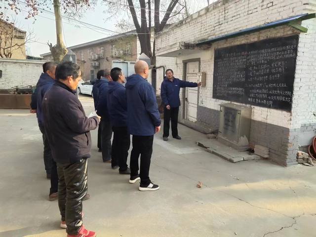 陕煤建设韩城分公司：“花式”宣讲接地气 党的二十大精神“声”入人心