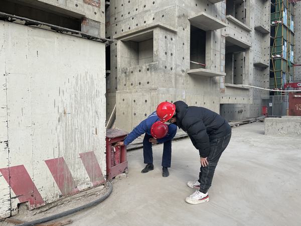 陕煤建设渭南分公司第八项目部三项举措为“百日安全”活动保驾护航