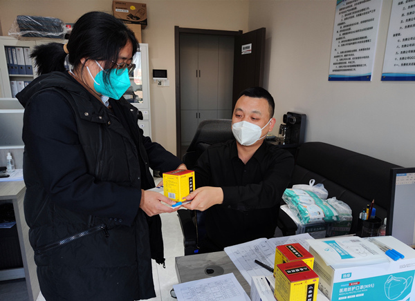 陕煤建设矿建三公司：这些举措很暖心