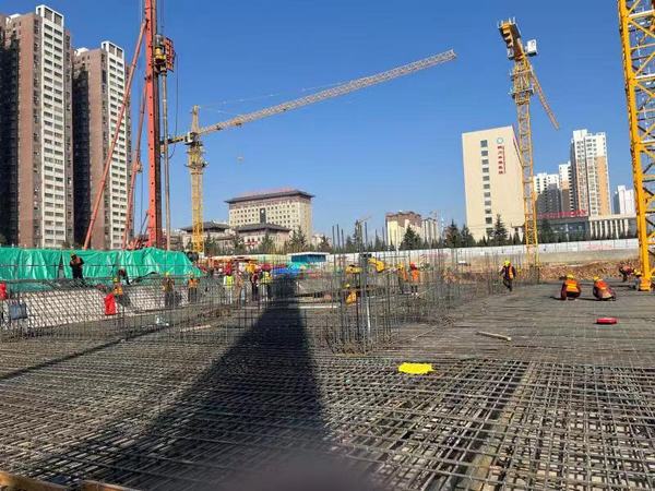 陕煤建设铜煤公司落实精细化管理，确保冬季 施工质量