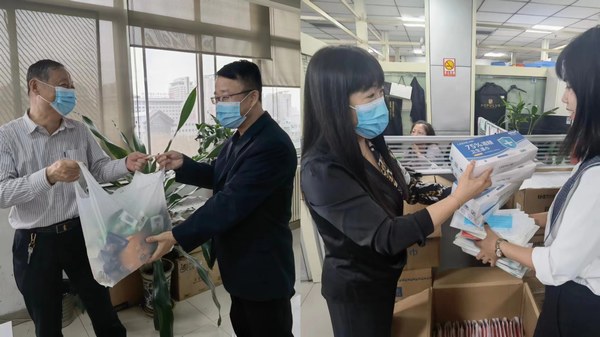 陕煤建设路桥分公司：铺好职工“心中路”，架起职工“连心桥”