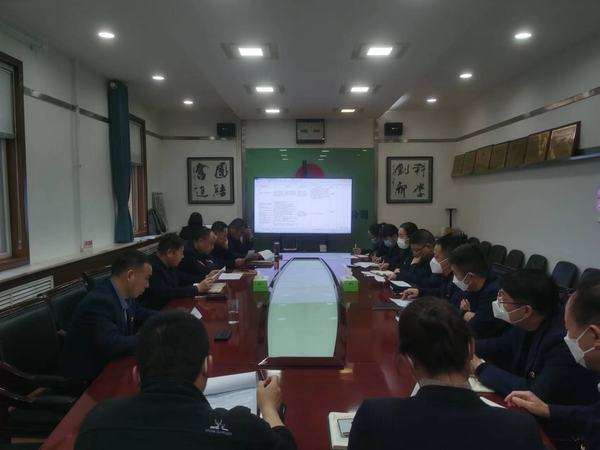 陕煤建设铜煤公司：扎实化解信访积案 全年信访稳定工作取得佳绩