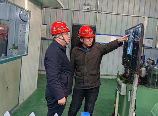 陕煤建设矿建三公司：“蹄疾步稳”启新程