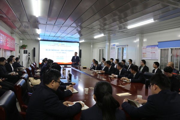 陕煤建设咸阳分公司：上好开春第一课 真抓实干谱新篇