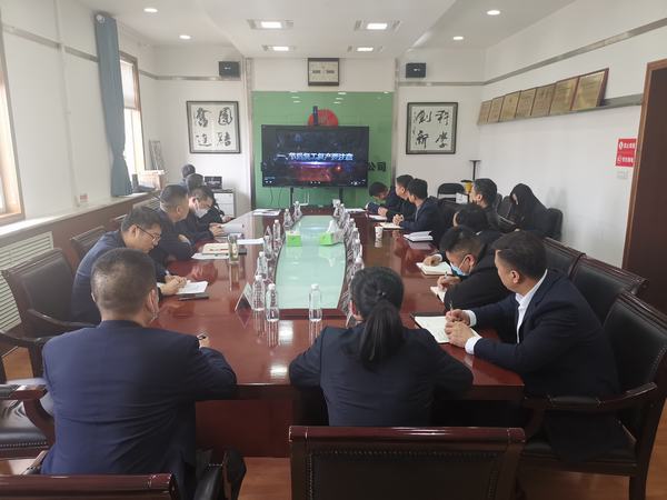 陕煤建设铜煤公司 强化“六个一”安全措施,助推复工复产