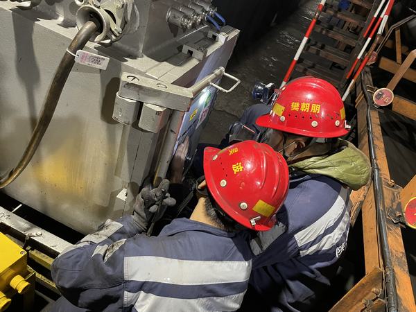 陕煤建设洗选煤运营公司柠条塔运营项目部：用活技改“工具箱” 为安全生产保驾护航