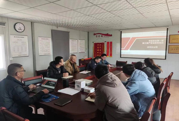 复工复产多举措 稳岗强心干劲足