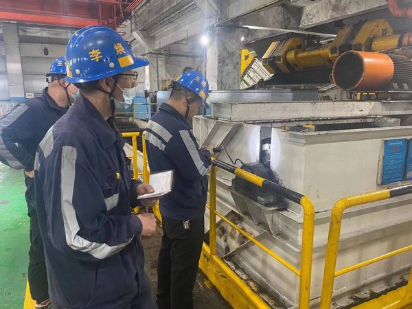 陕煤建设洗选煤运营公司红柳林洗煤厂项目部: 夯实基础管理，助力降本增效