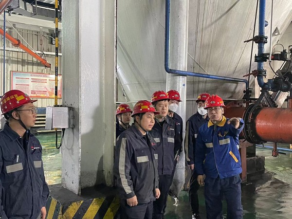 陕煤建设洗选煤运营公司柠条塔运营项目部：对标先进找差距，学习经验补短板