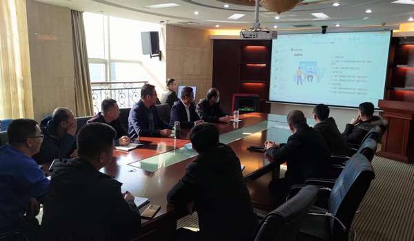 陕煤建设内蒙古分公司：多措并举抓培训 打好复工组合拳