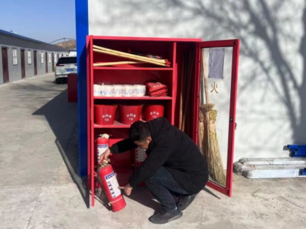 陕煤建设机电安装公司： 强化“两堂一舍”管理 促安全生产稳定