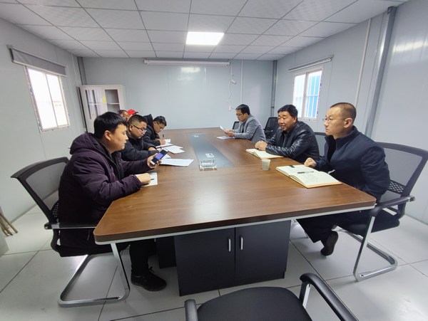 陕煤建设路桥分公司彬长项目部“三到位”让农民工劳有所得 ，不再“忧酬烦薪”