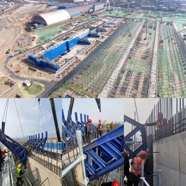 陕煤建设汉中分公司各在建项目加快满工满产，全力冲刺“开门红”