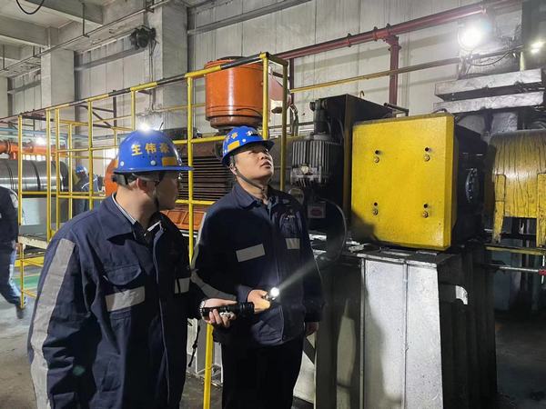 陕煤建设洗选煤运营公司红柳林洗煤厂项目部：瞄准靶心 打好春防实验组合拳