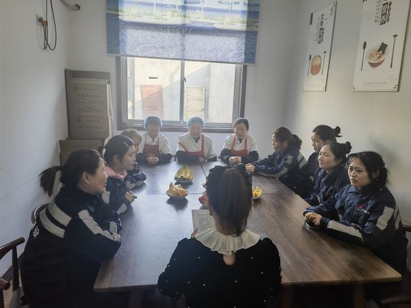 陕煤建设集团洗选煤运营公司：暖心暖情“三八”活动尽显巾帼风采