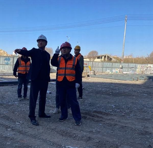 陕煤建设西北分公司：全面吹响“复工号”，实现项目“开门红”