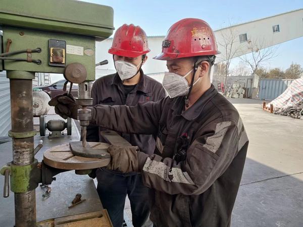 陕煤建设洗选煤运营公司澄合山阳运营项目部：职工素质提升助推安全生产加码提速